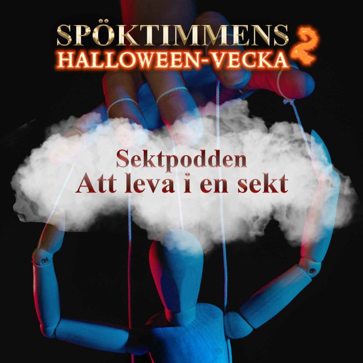 cover art for Halloween: Att leva i en sekt