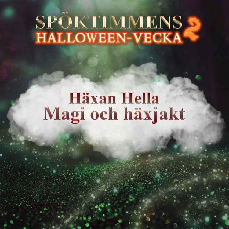 cover art for Halloween: Magi & häxjakt med häxan Hella