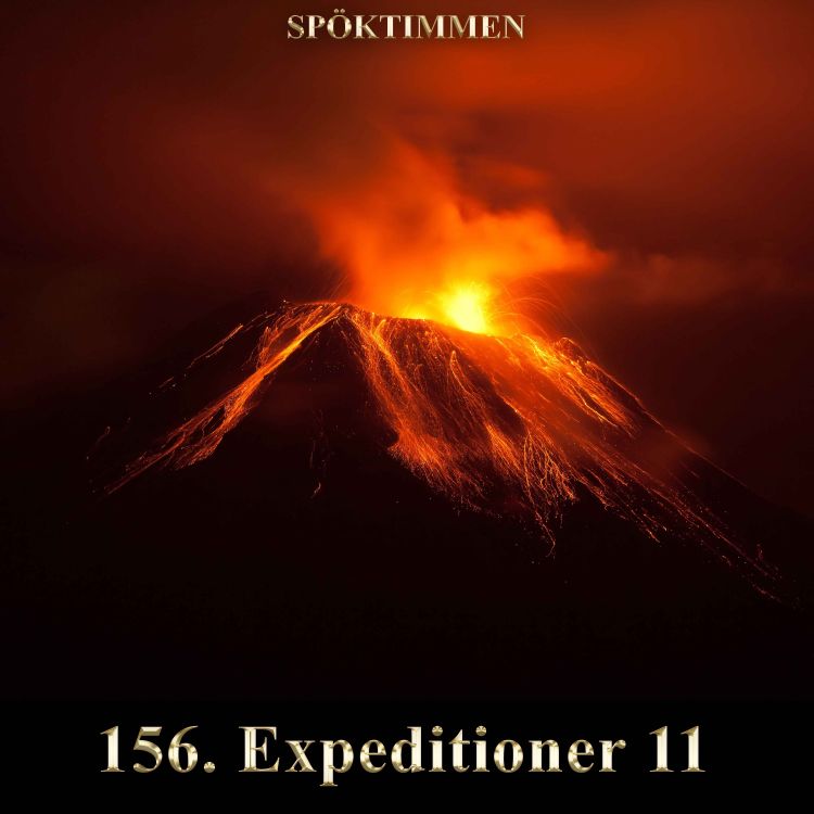 cover art for Expeditioner 11