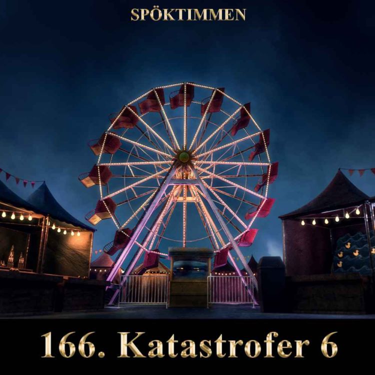 cover art for Katastrofer 6