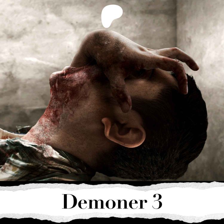 cover art for Demoner 3 (PATREON)