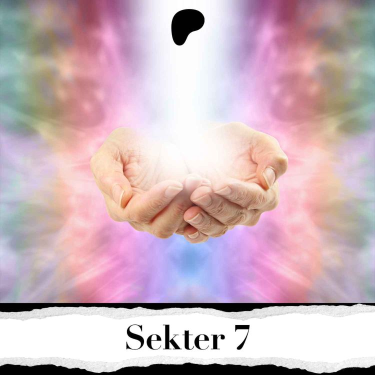 cover art for Sekter 7 (PATREON)