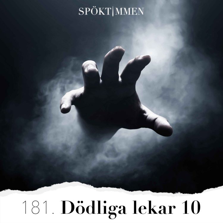 cover art for Dödliga lekar 10