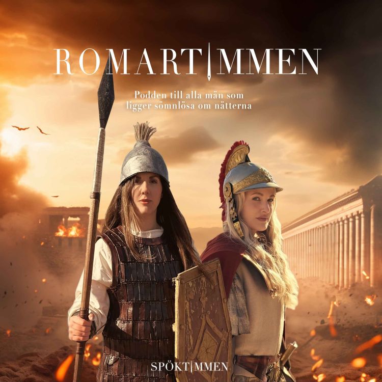 cover art for Romartimmen