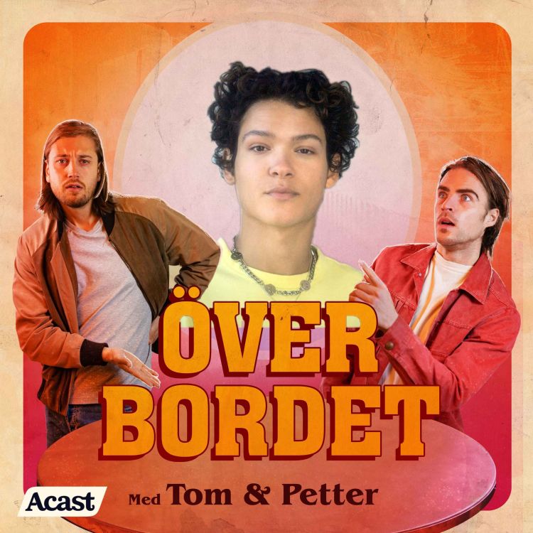cover art for Över Bordet #43 - Omar Rudberg