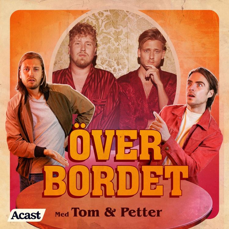 cover art for Över Bordet #46 - Norlie och KKV