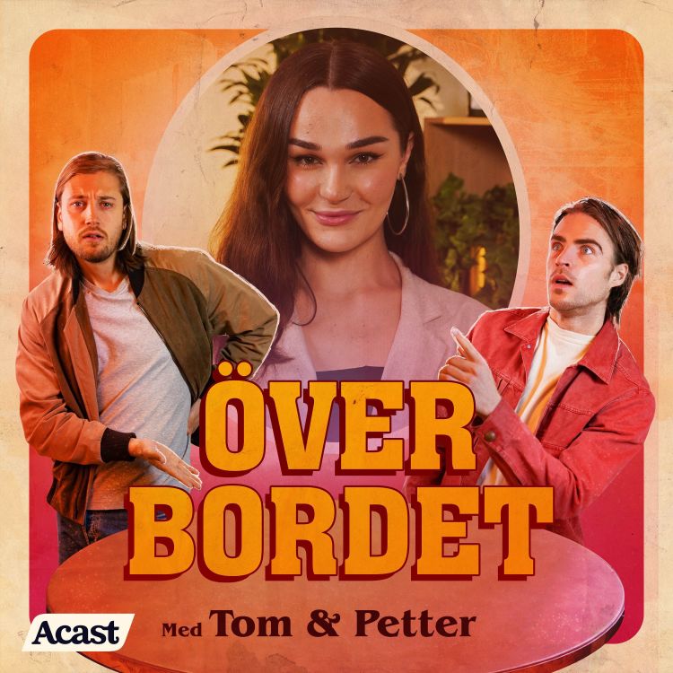 cover art for Över Bordet #56 - Tone Sekelius