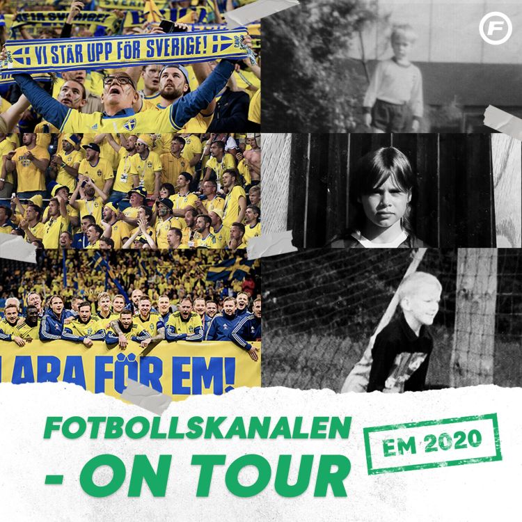 cover art for Fotbollskanalen on tour - 21 oktober: ”Därför blev Tuchel helt galen trots stor ledning mot Malmö"