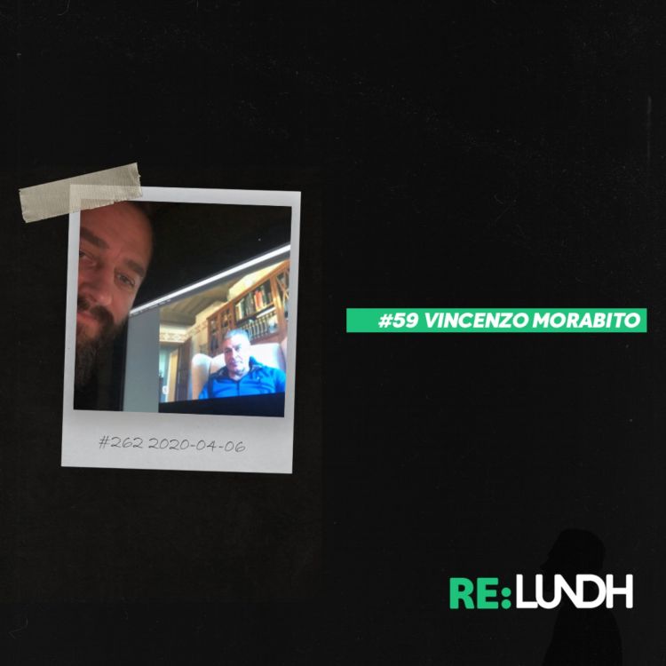 cover art for 59 Re:Lundh – Vincenzo Morabito