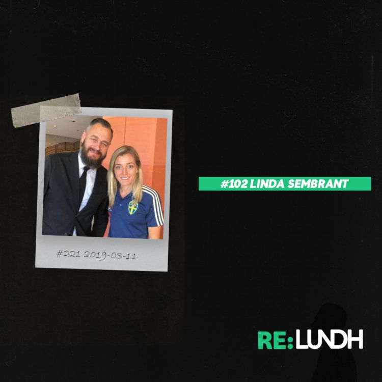 cover art for 102 Re:Lundh - Linda Sembrant