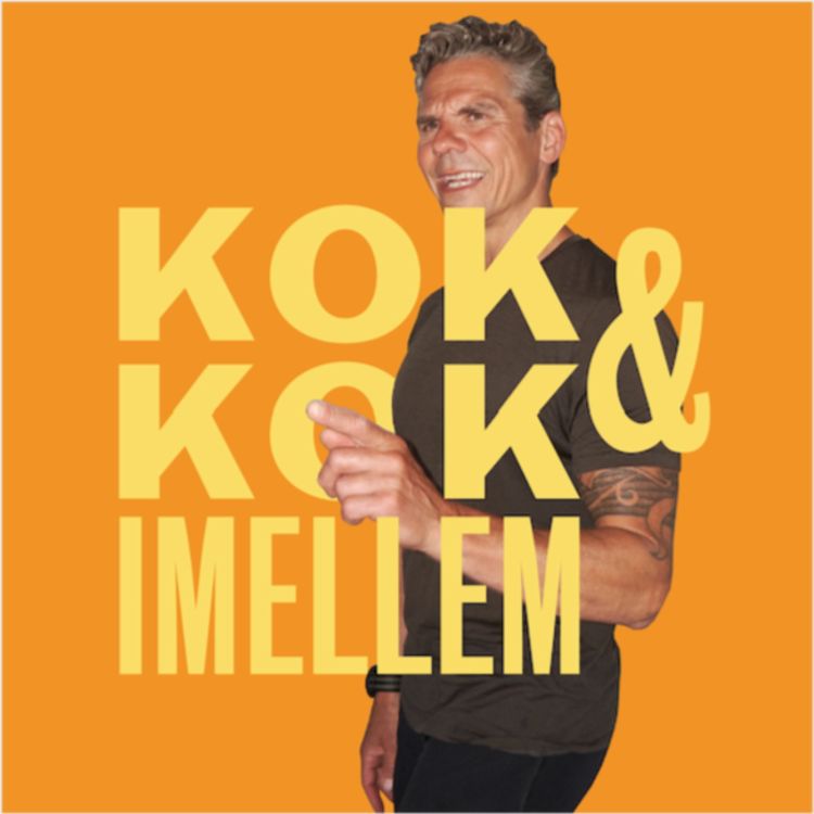 cover art for Kok og Kok imellem - Mark Lundgård