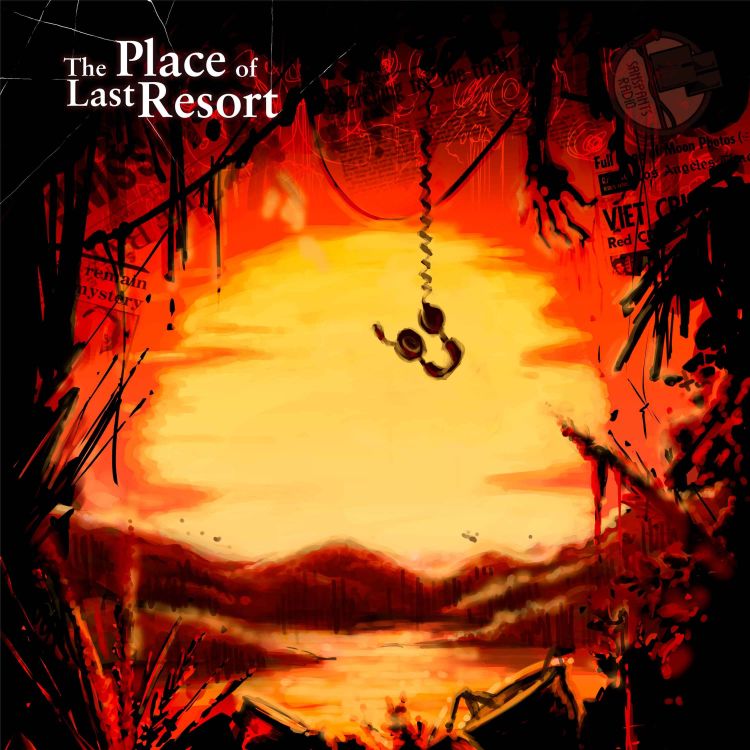 cover art for The Place of Last Resort Trailer