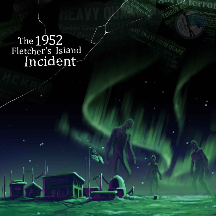 cover art for The 1952 Fletcher Island Incident Trailer