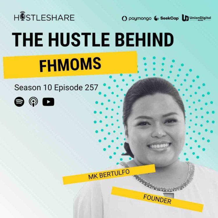 cover art for MK Bertulfo - The Hustle Behind FHMoms