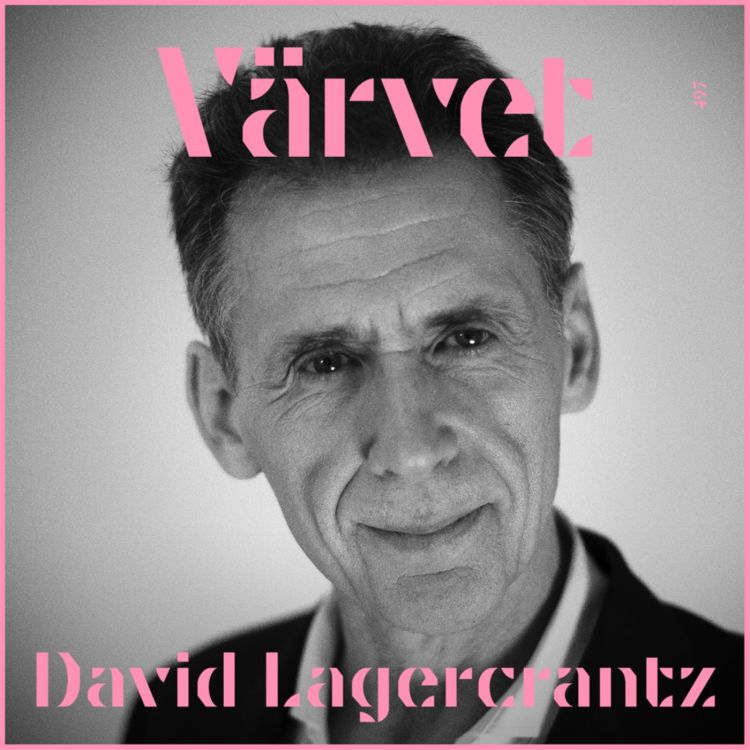 cover art for KORT VERSION #497: David Lagercrantz