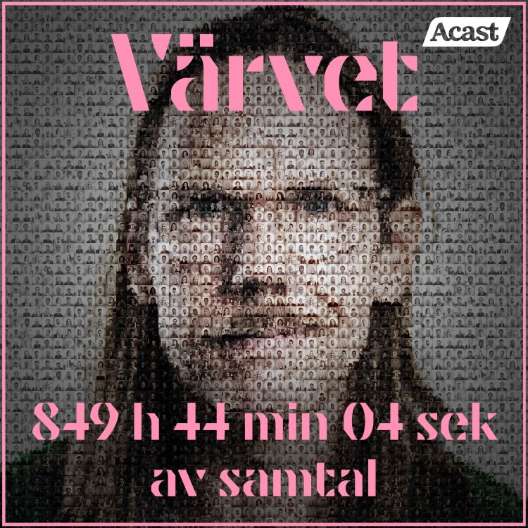 cover art for VÄRVET 10 ÅR #4: Per Andersson