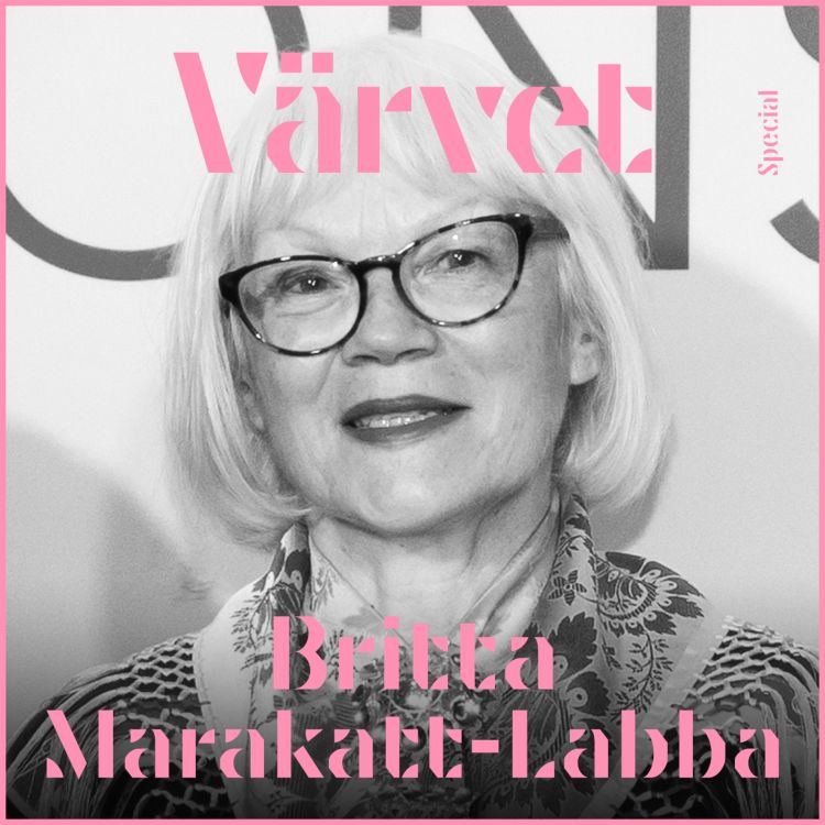 cover art for SPECIAL: Britta Marakatt-Labba