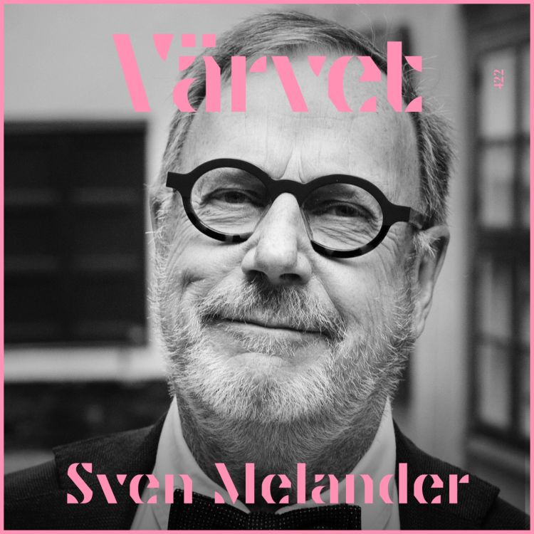 cover art for Värvet: Sven Melander