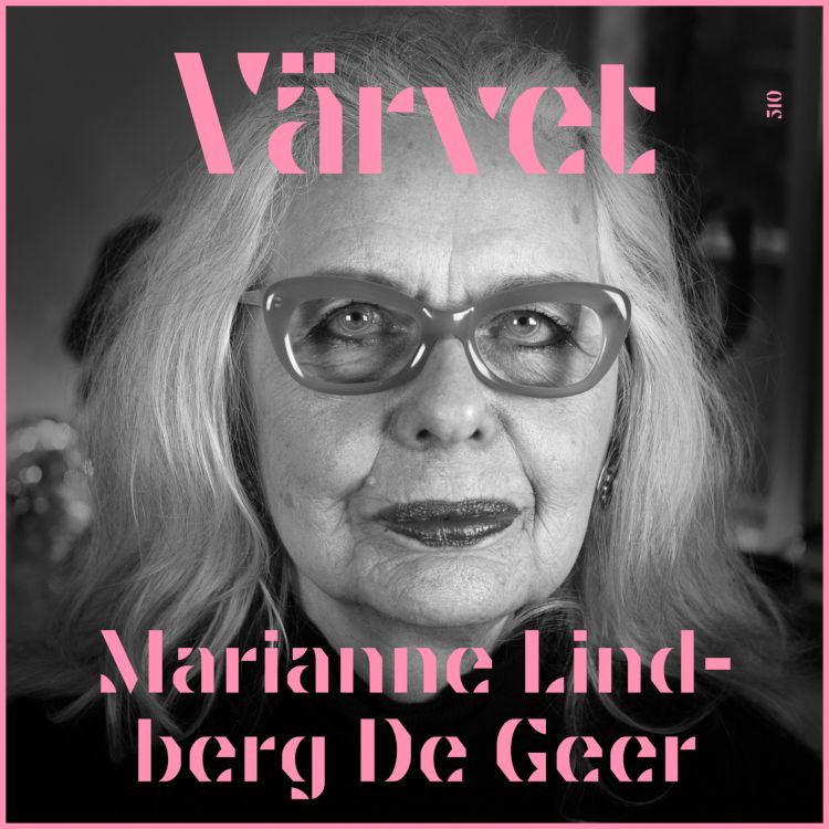 cover art for Nominerad till guldörat 2022: Marianne Lindberg De Geer