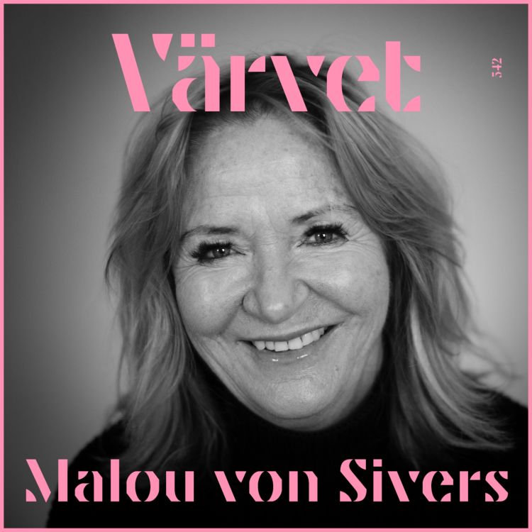 cover art for #542 Malou von Sivers