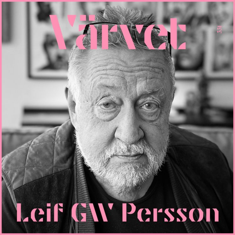 cover art for KORTVERSION #551 Leif GW Persson