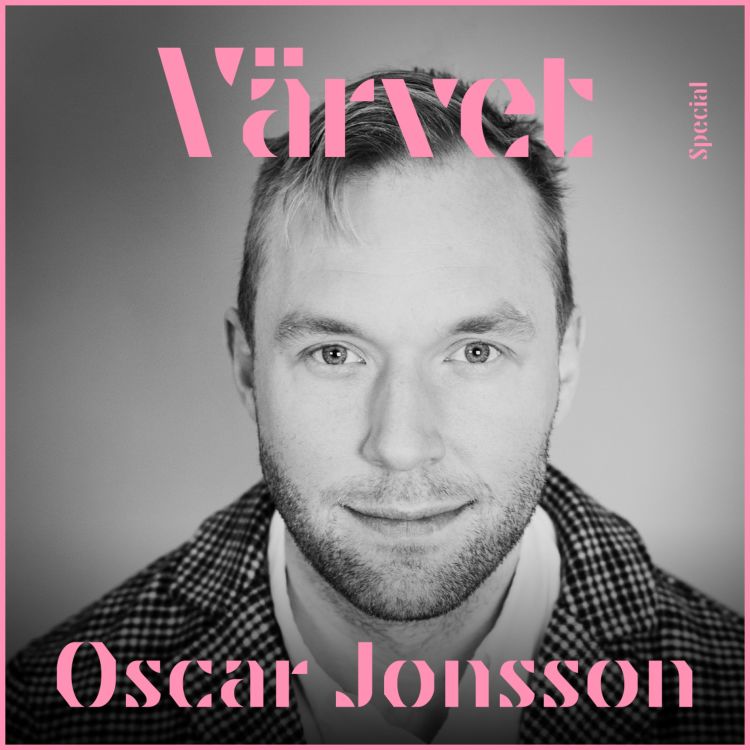 cover art for SPECIAL: Oscar Jonsson