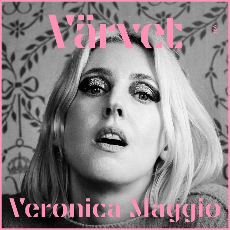 cover art for #566 Veronica Maggio