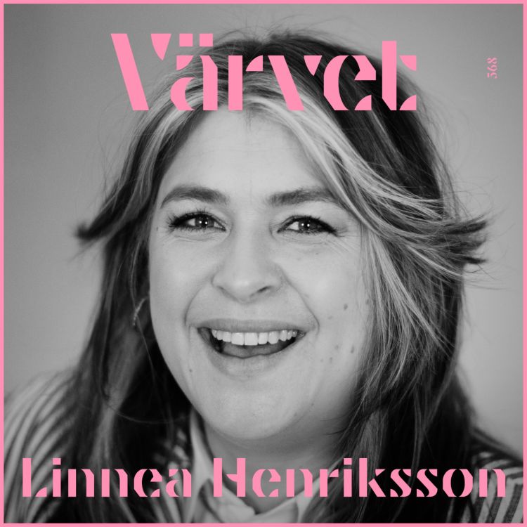 cover art for #568 Linnea Henriksson