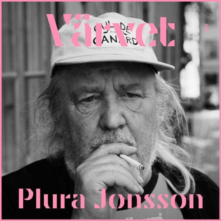 cover art for #570 Plura Jonsson