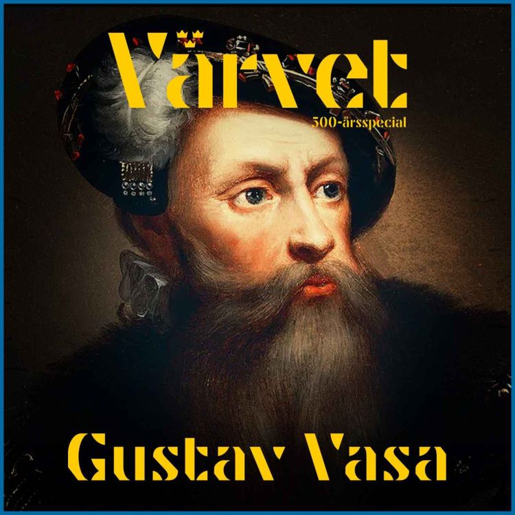 cover art for Gustav Vasa