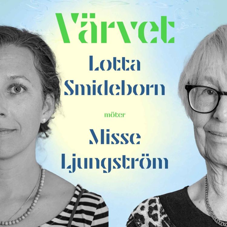 cover art for SOMMAR 2023: Lotta Smideborn & Misse Ljungström