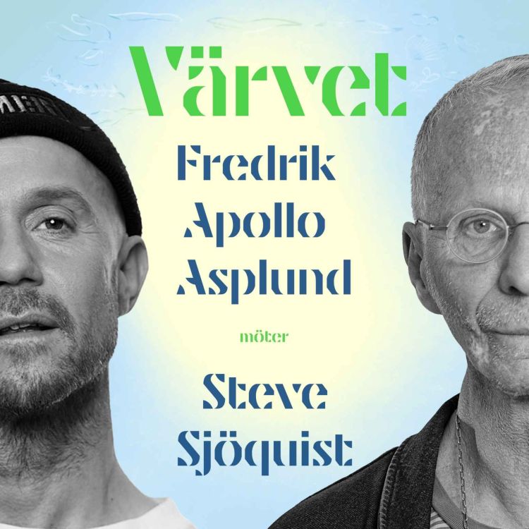 cover art for SOMMAR 2023: Fredrik Apollo Asplund & Steve Sjöquist