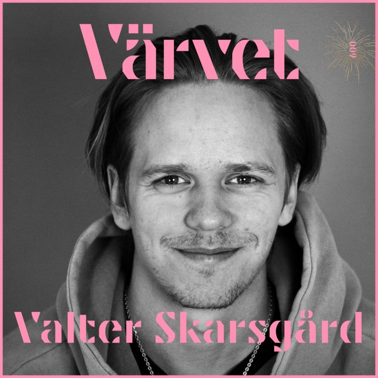 cover art for KORTVERSION #600 Valter Skarsgård