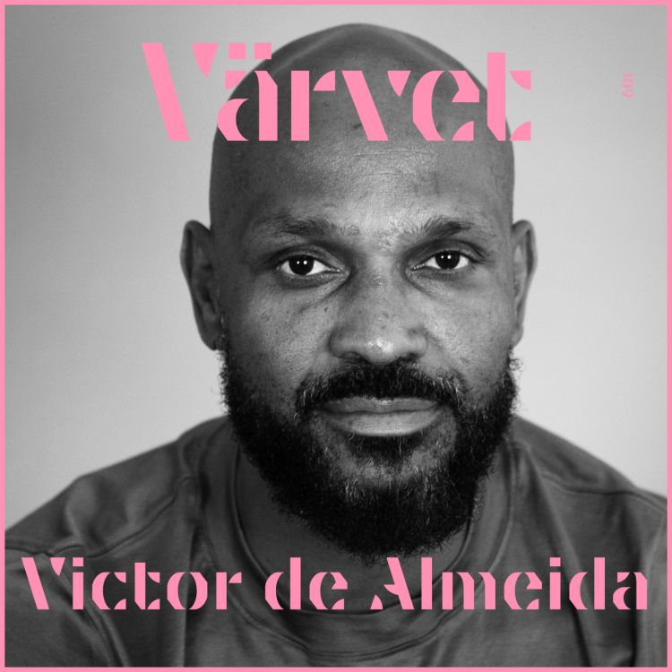 cover art for #601 Victor de Almeida