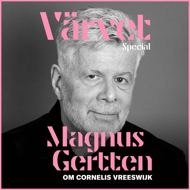 cover art for SPECIAL: Cornelis Vreeswijk med Magnus Gertten