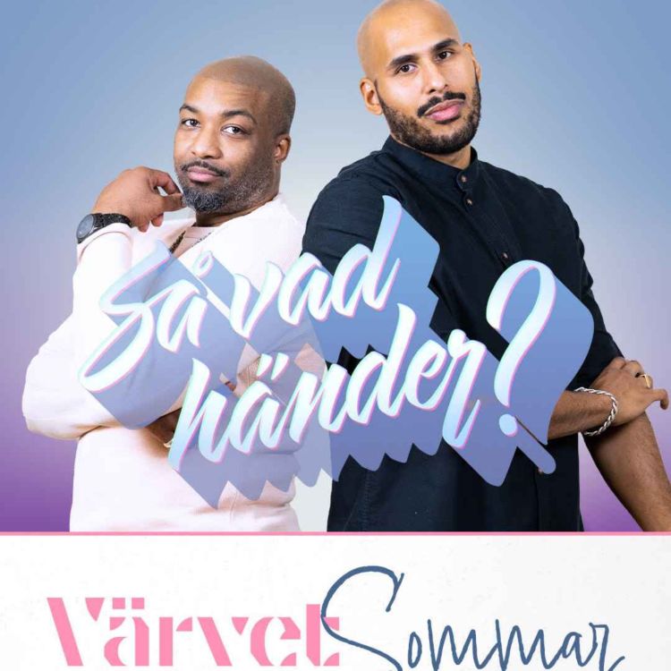 cover art for  Värvet sommar 2: Så vad händer?