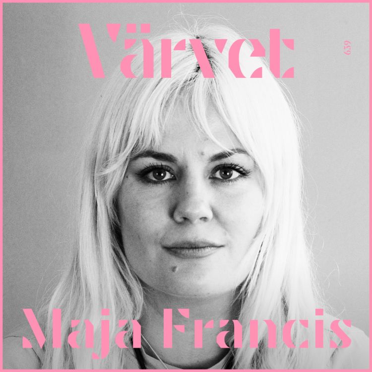 cover art for #639 Maja Francis