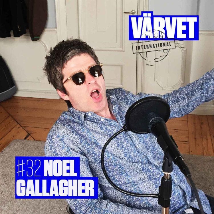 cover art for FAVORIT I REPRIS: Noel Gallagher