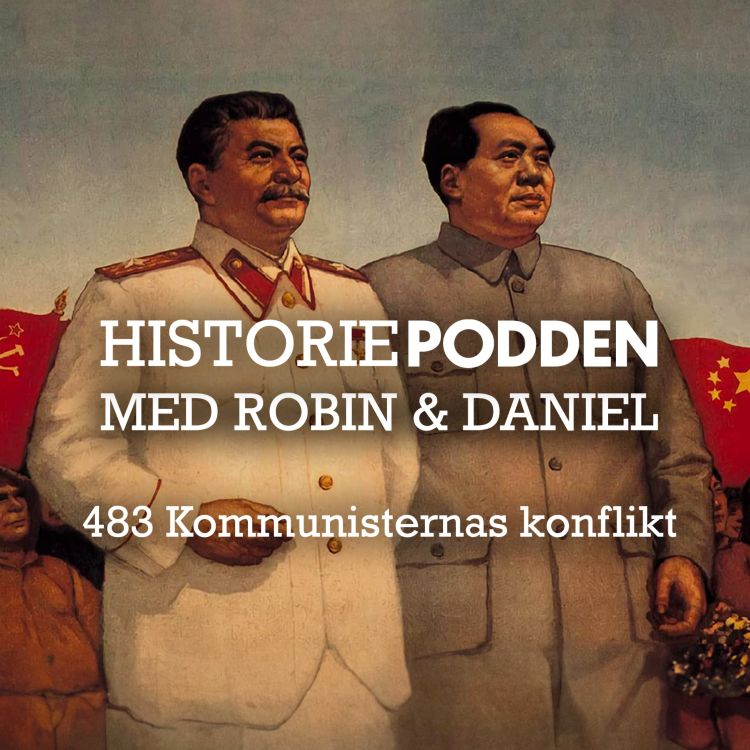 cover art for 483. Kommunisternas konflikt