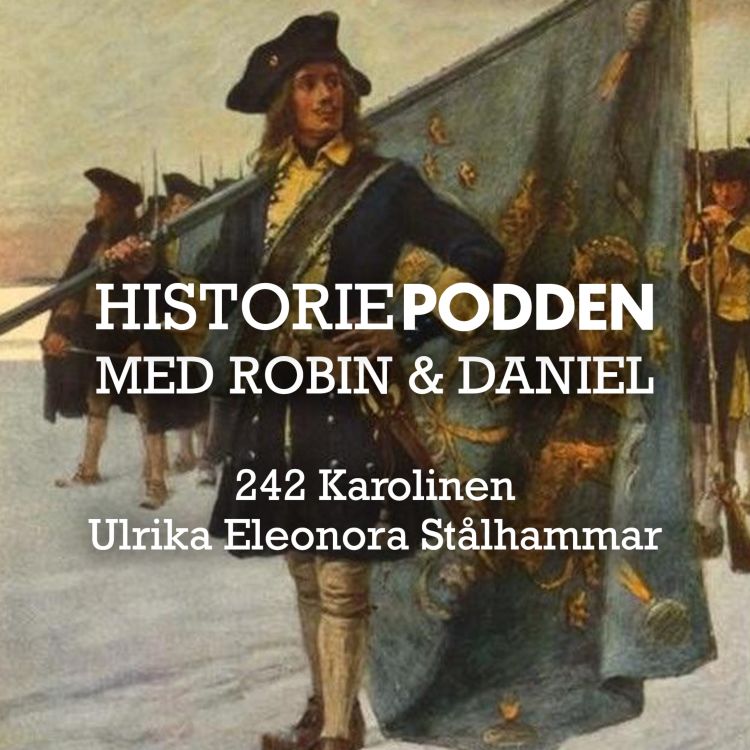 cover art for Ur arkiven: Karolinen Ulrika Eleonora (nr 242)