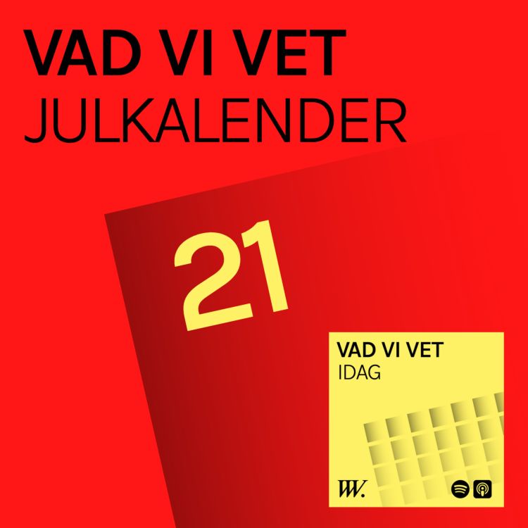 cover art for Lucka 21 - Hur undviker man konflikter under julfirandet med släkten? 