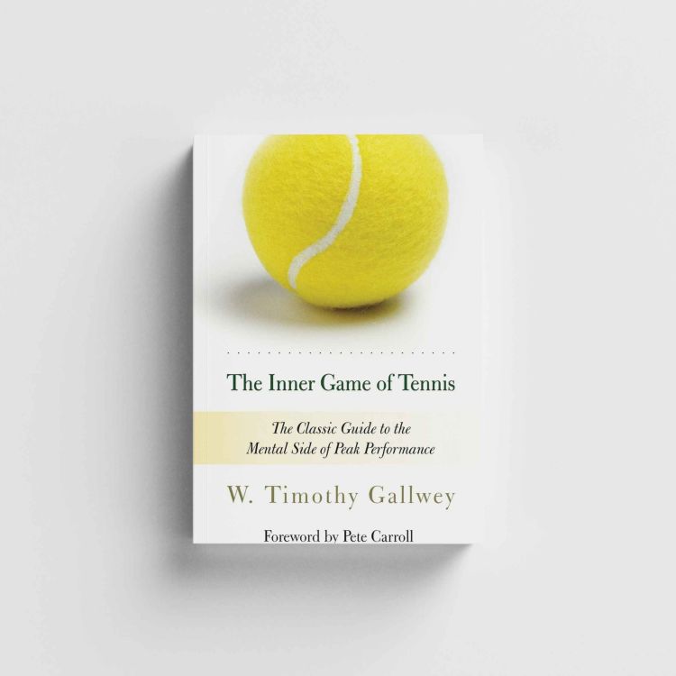 cover art for The Inner Game Of Tennis