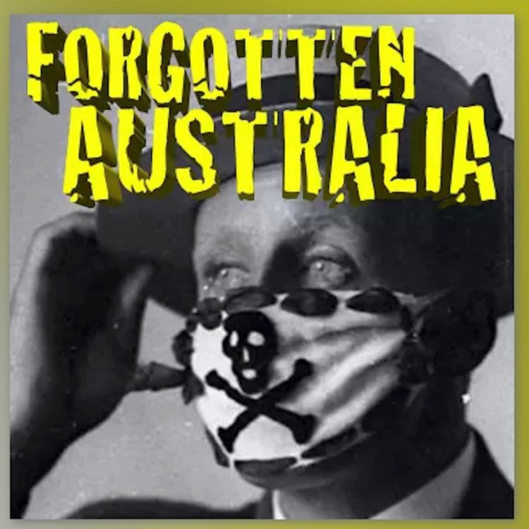 cover art for Forgotten Australia: The Cairns Grenade Murders Part 1