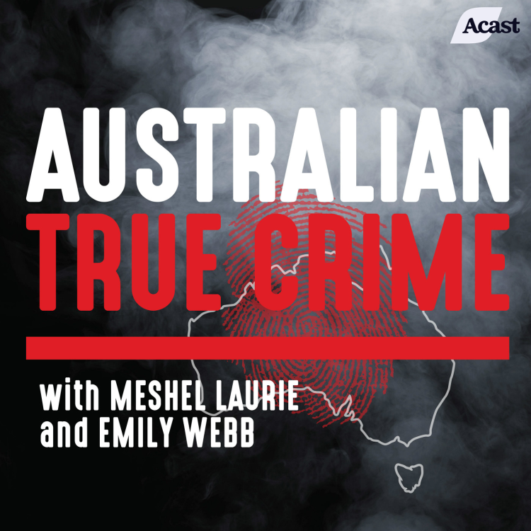 cover art for What's Britney Spears Got to do with Australian True Crime?