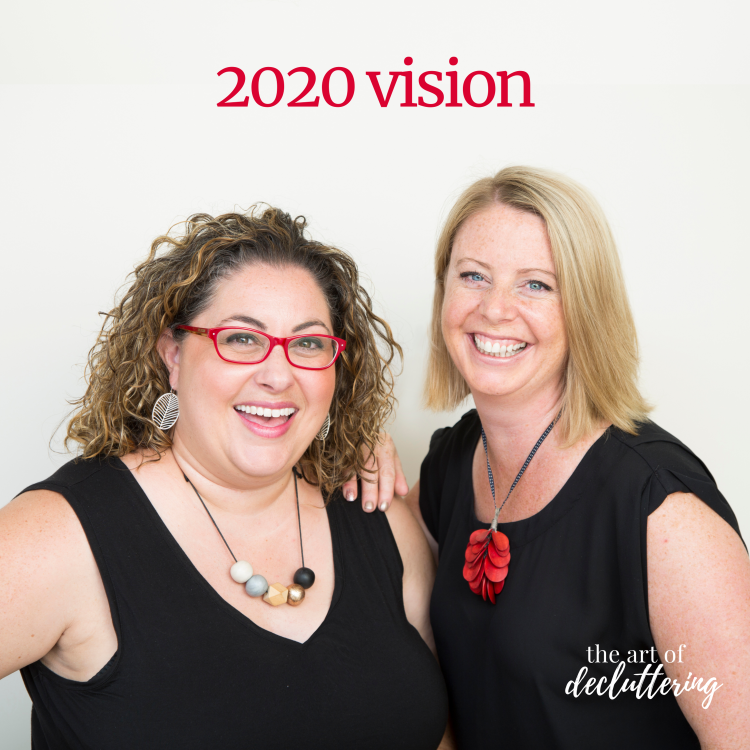 cover art for 2020 Vision