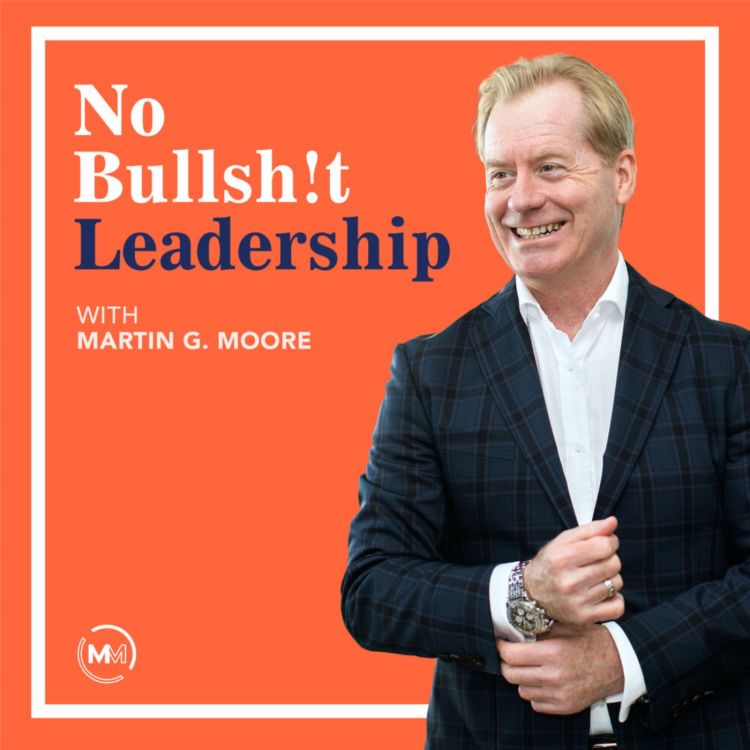 cover art for Our Framework Facelift: No Bullsh!t Leadership Evolves