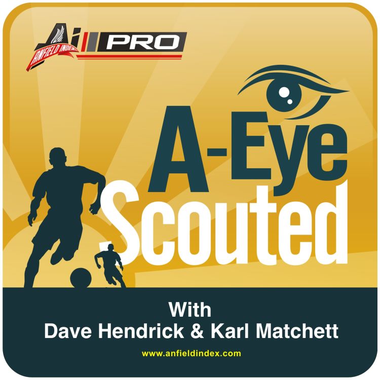 cover art for AEye Scouted: Man City vs Liverpool - 22/23