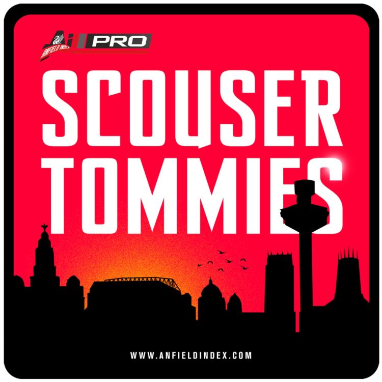 cover art for SCOUSER TOMMIES: PRODIGY