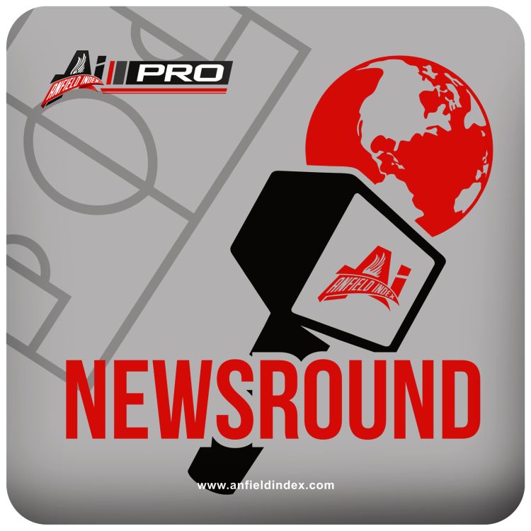 cover art for AI:PRO NEWSROUND - The Alexis Mac Allister Lowdown!