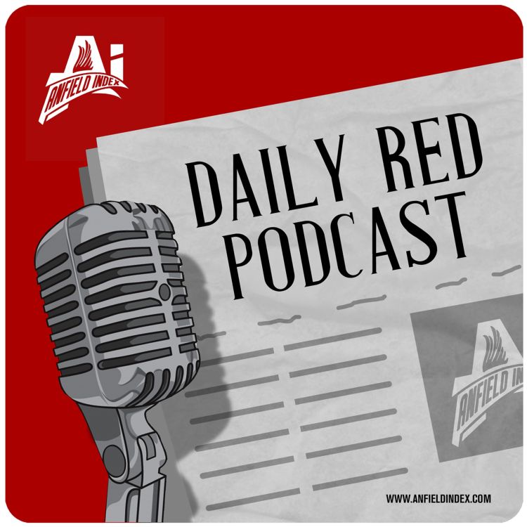 cover art for Daily Red Podcast: September 18th 2023